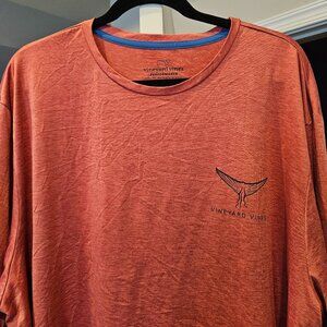Vineyard Vines Performance Tshirt - Performance Fabric